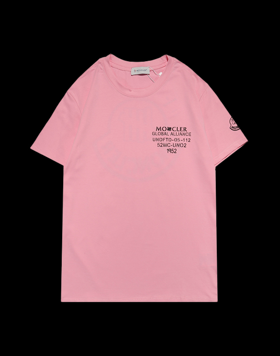 メンズ モンクレール/MONCLER GLOBAL ALLINANCE Tシャツ 1952