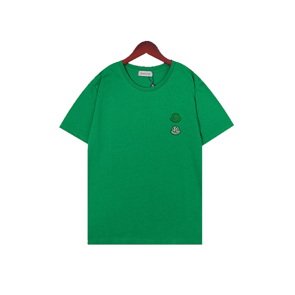 メンズ モンクレール/MONCLER ロゴパッチ Tシャツ