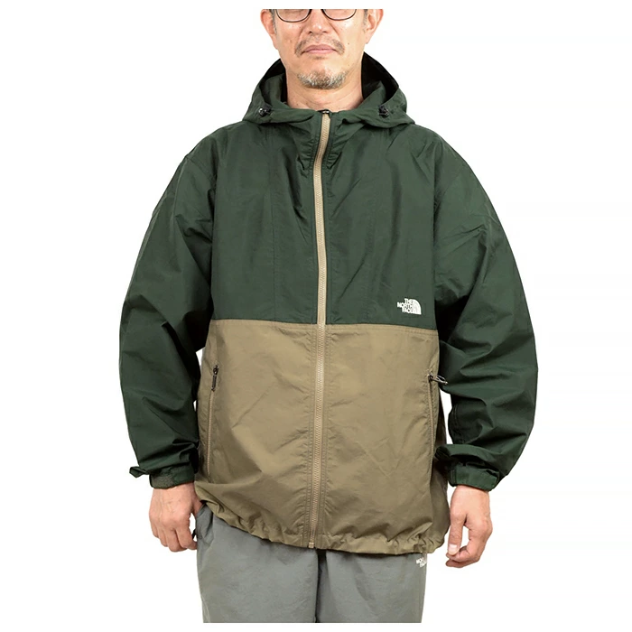 アルパイン×クラシックカーキ · XXL
