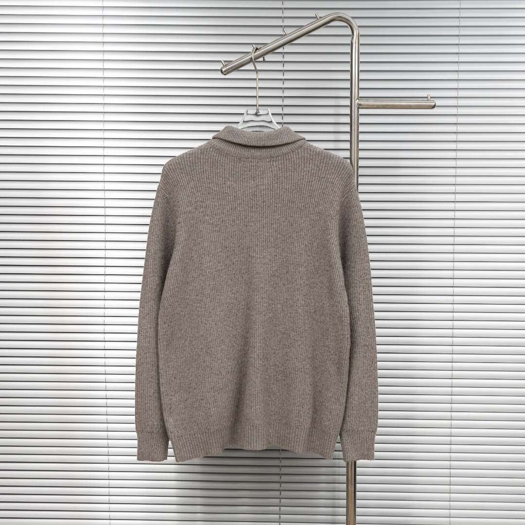 『S-XL』超人気商品 ニット ジップアップ カーディガン セーター ジャケット おしゃれ 防寒