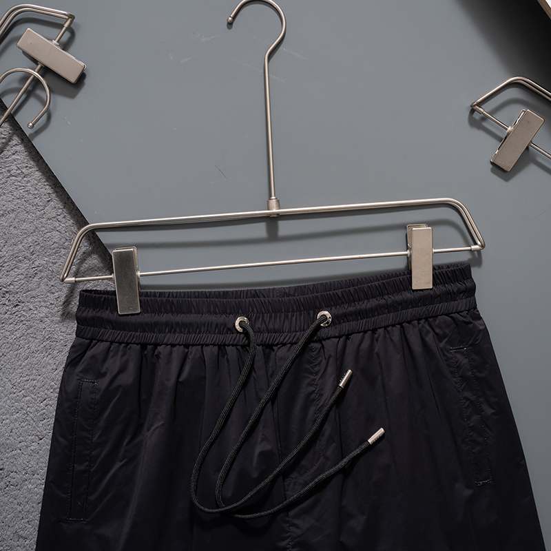 『M-3XL』夏にぴったりのプリント柄ハイエンドビーチショーツ 快適で通気性抜群