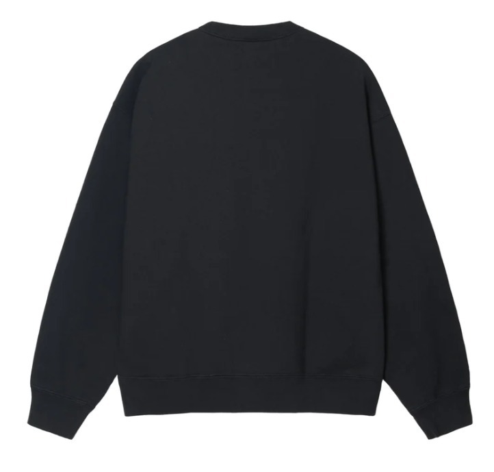 ★関税込★Stussy★STUSSY & NIKE STONE WASH FLEECE CREW★