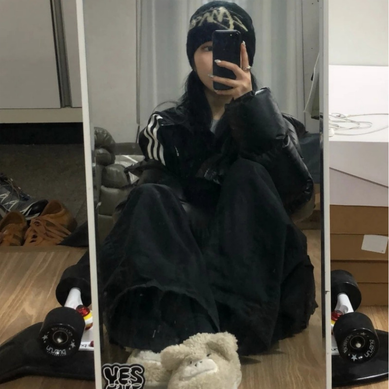[STUSSY] 男女兼用 BRUSHED OUT STOCK SKULLCAP BEANIE