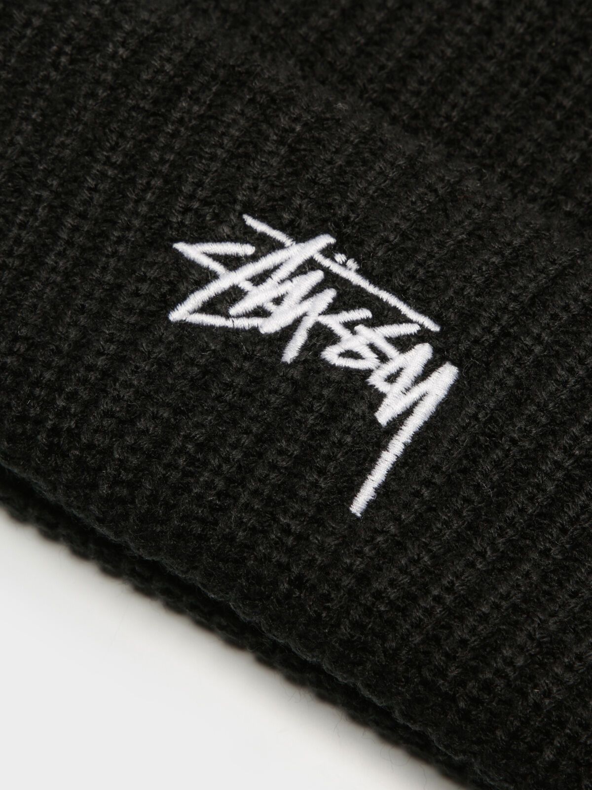STUSSY ステューシー Stock Cuff Beanie ビーニー ニット帽子