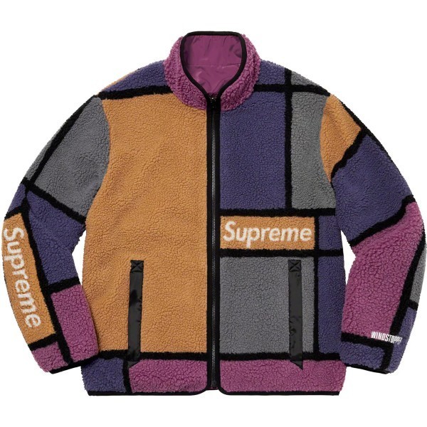 パープル · L