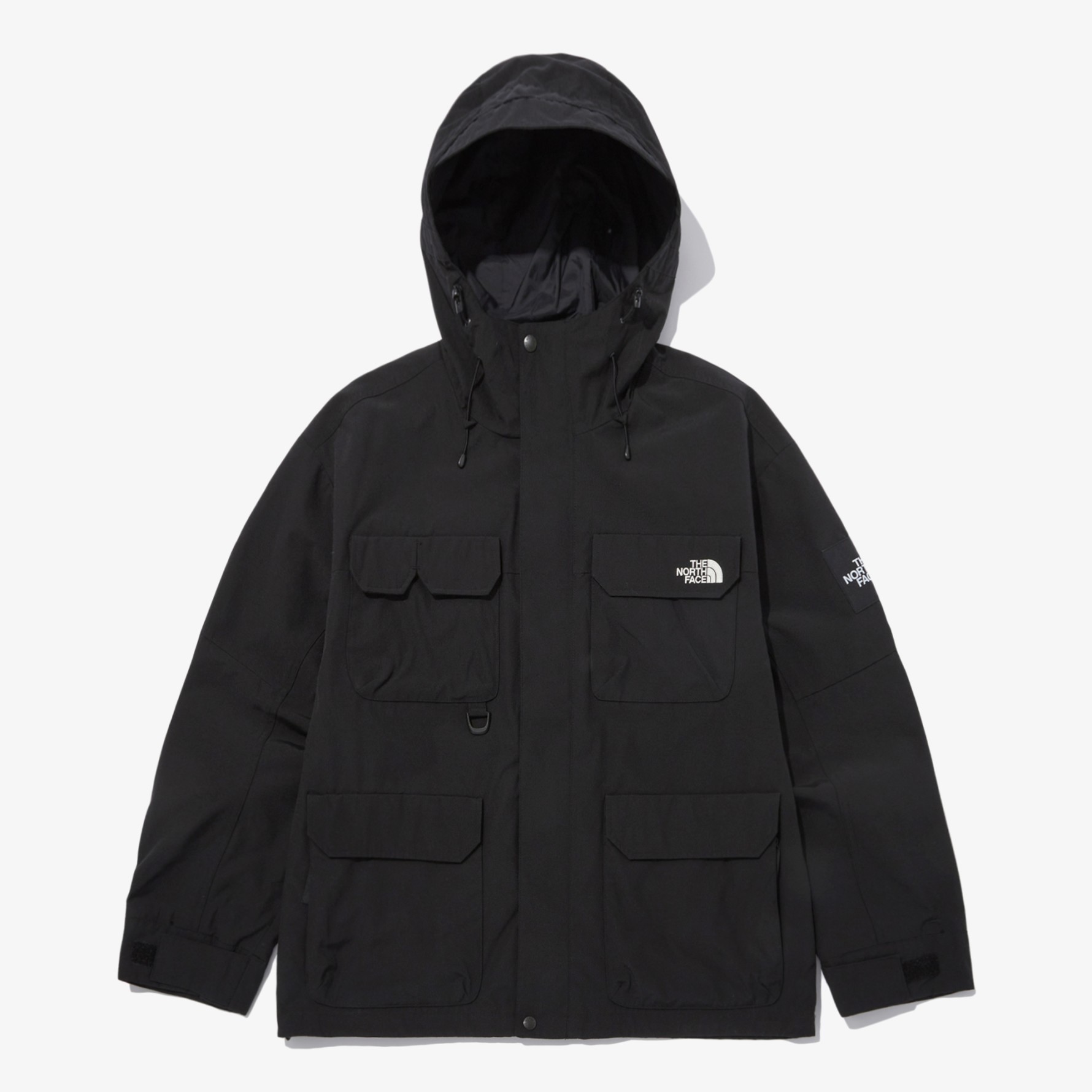 BLACK · XL