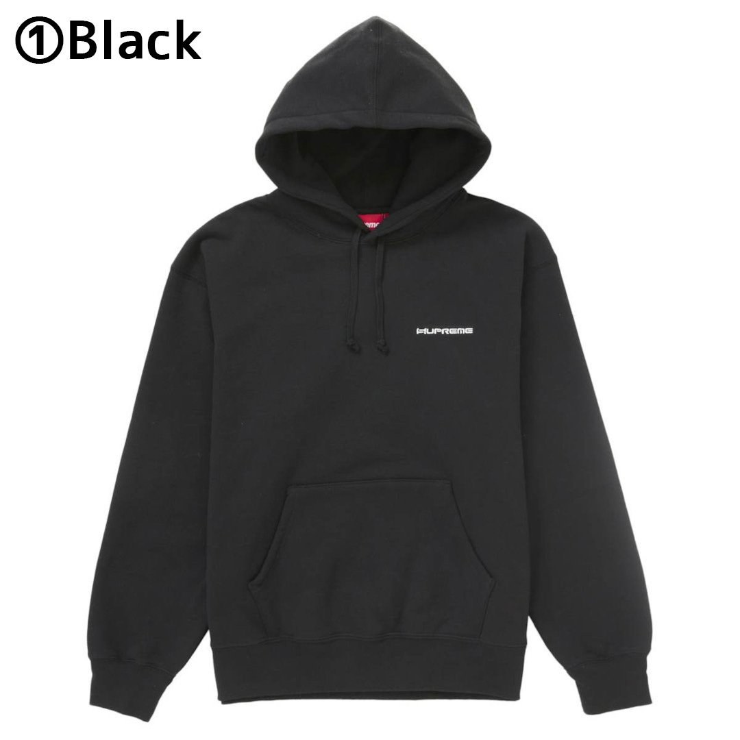 ブラック · M