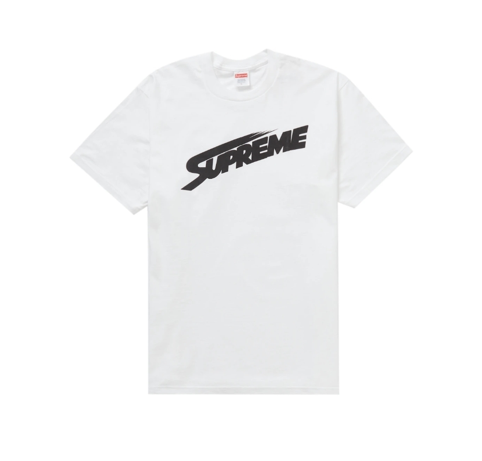 WHITE · L