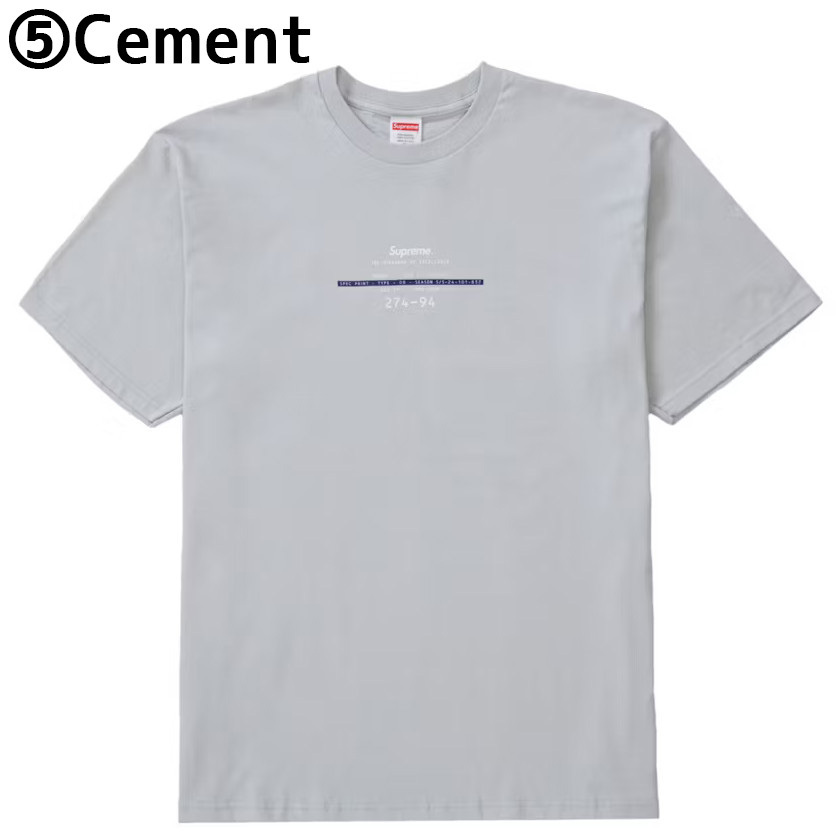 Cement · S
