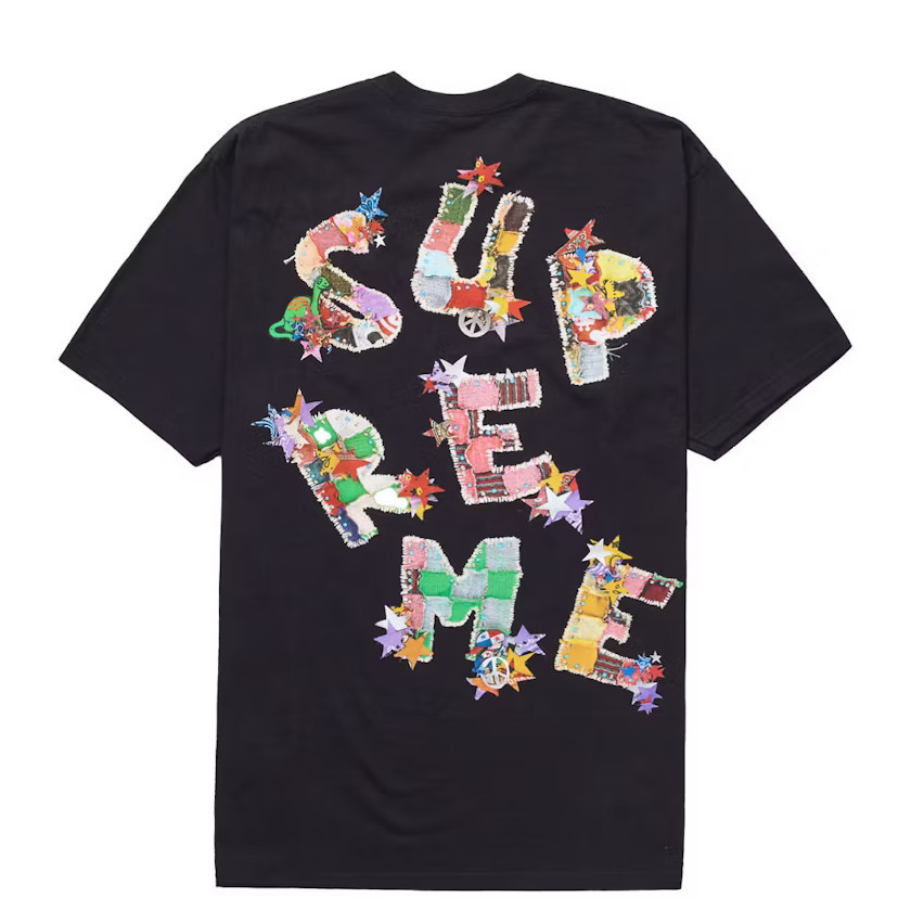BLACK · XXL