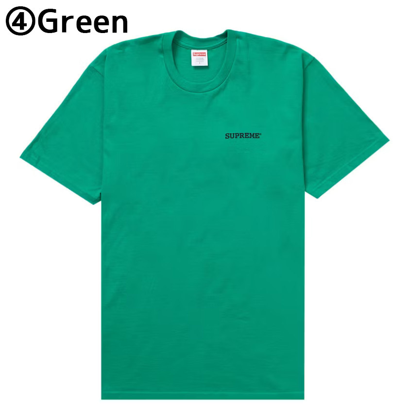 Green · S