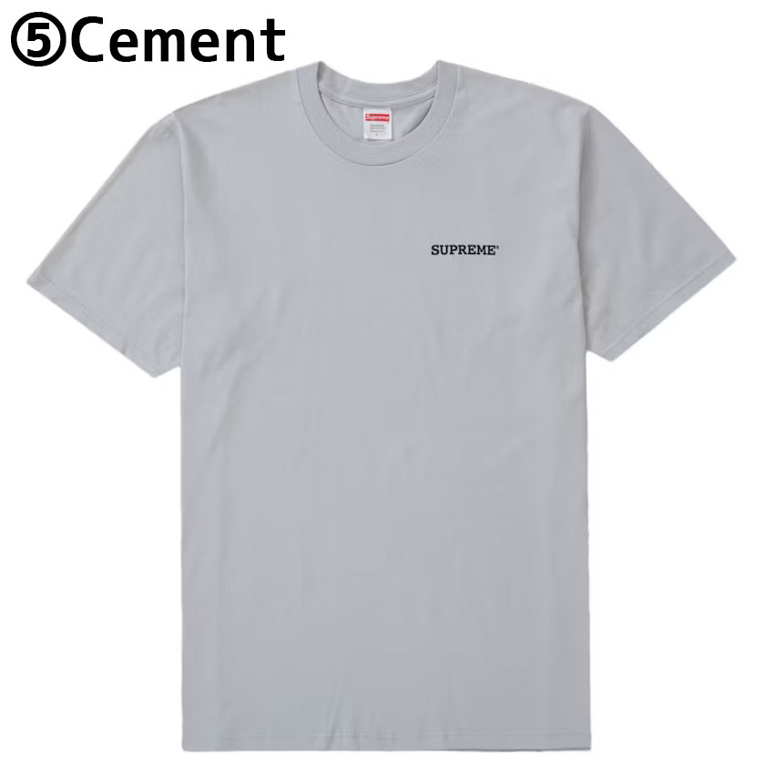 Cement · S