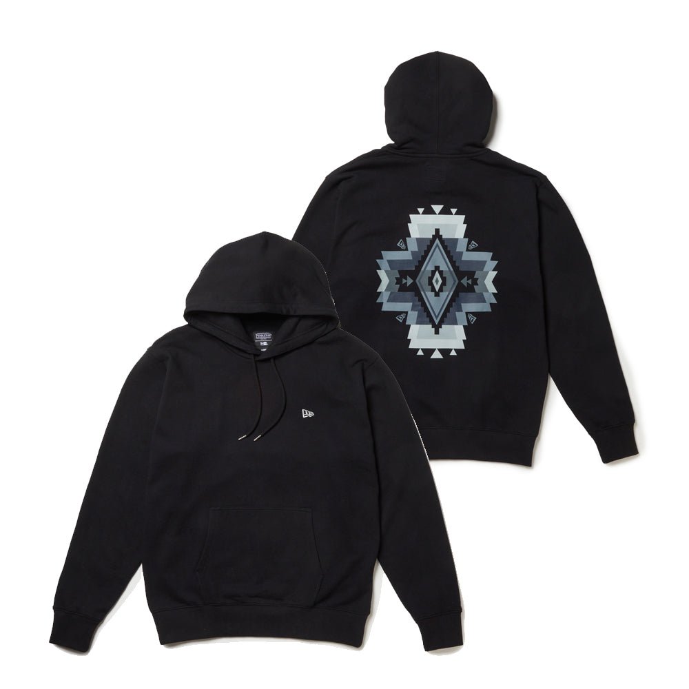 裏毛 スウェット プルオーバーフーディー Pendleton ペンドルトン ブラック