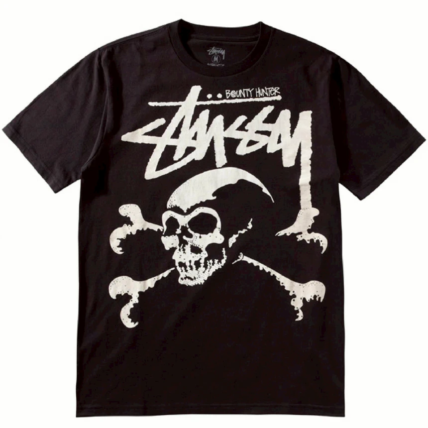 Bounty Hunter X Stussy Tee