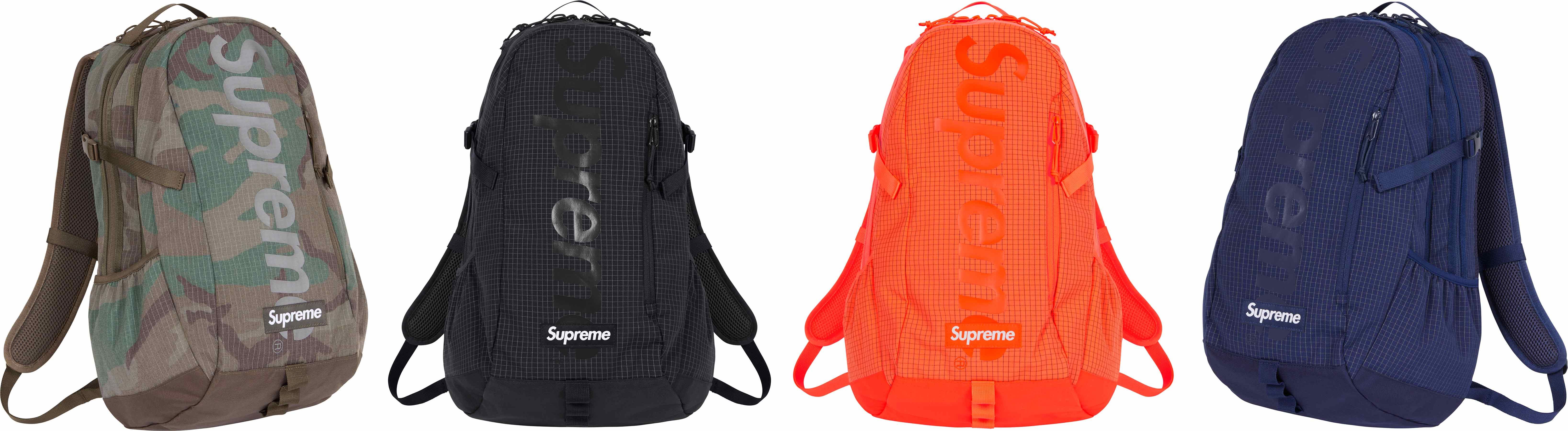 Supreme Backpack (SS24)