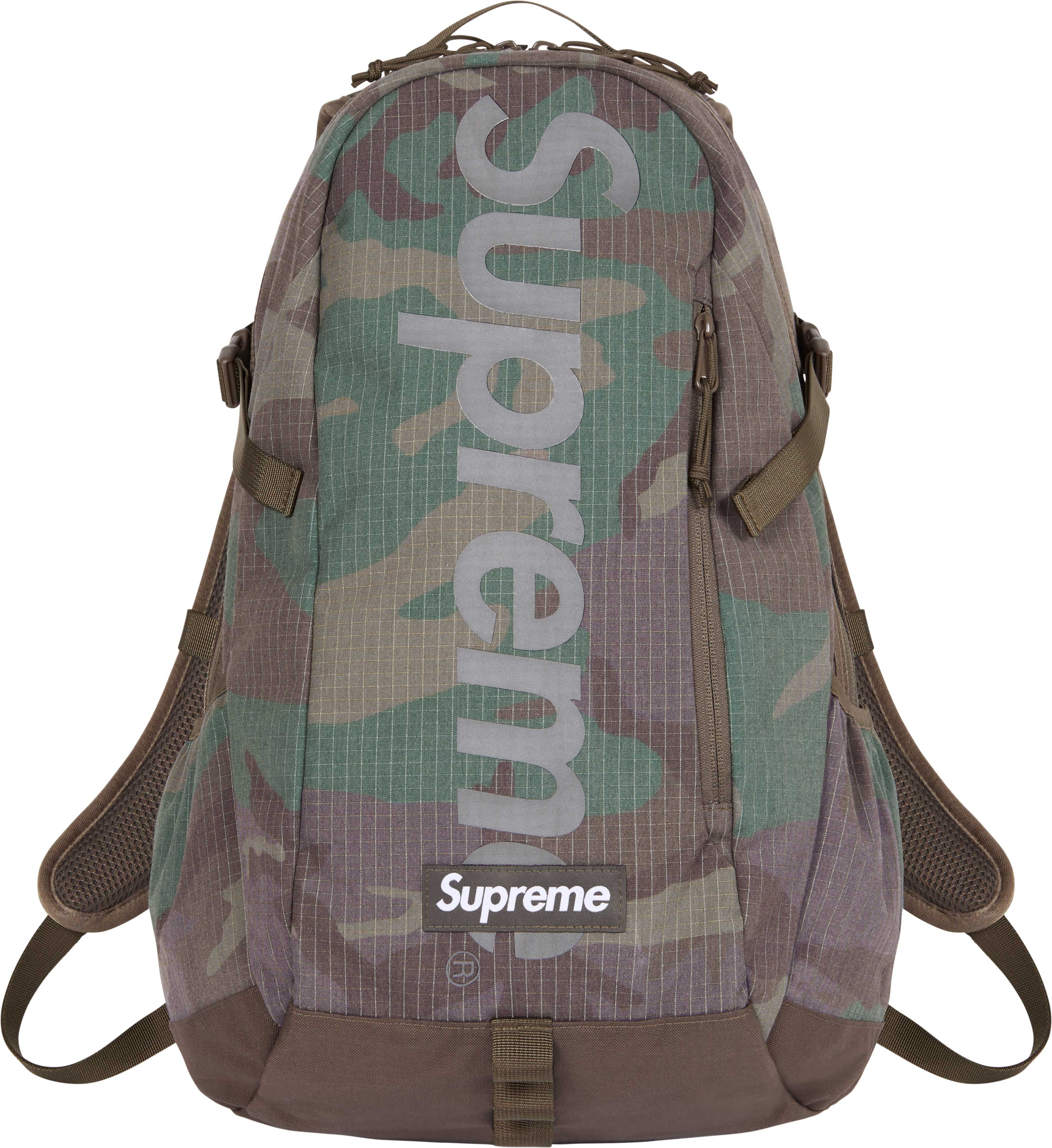 Woodland Camo