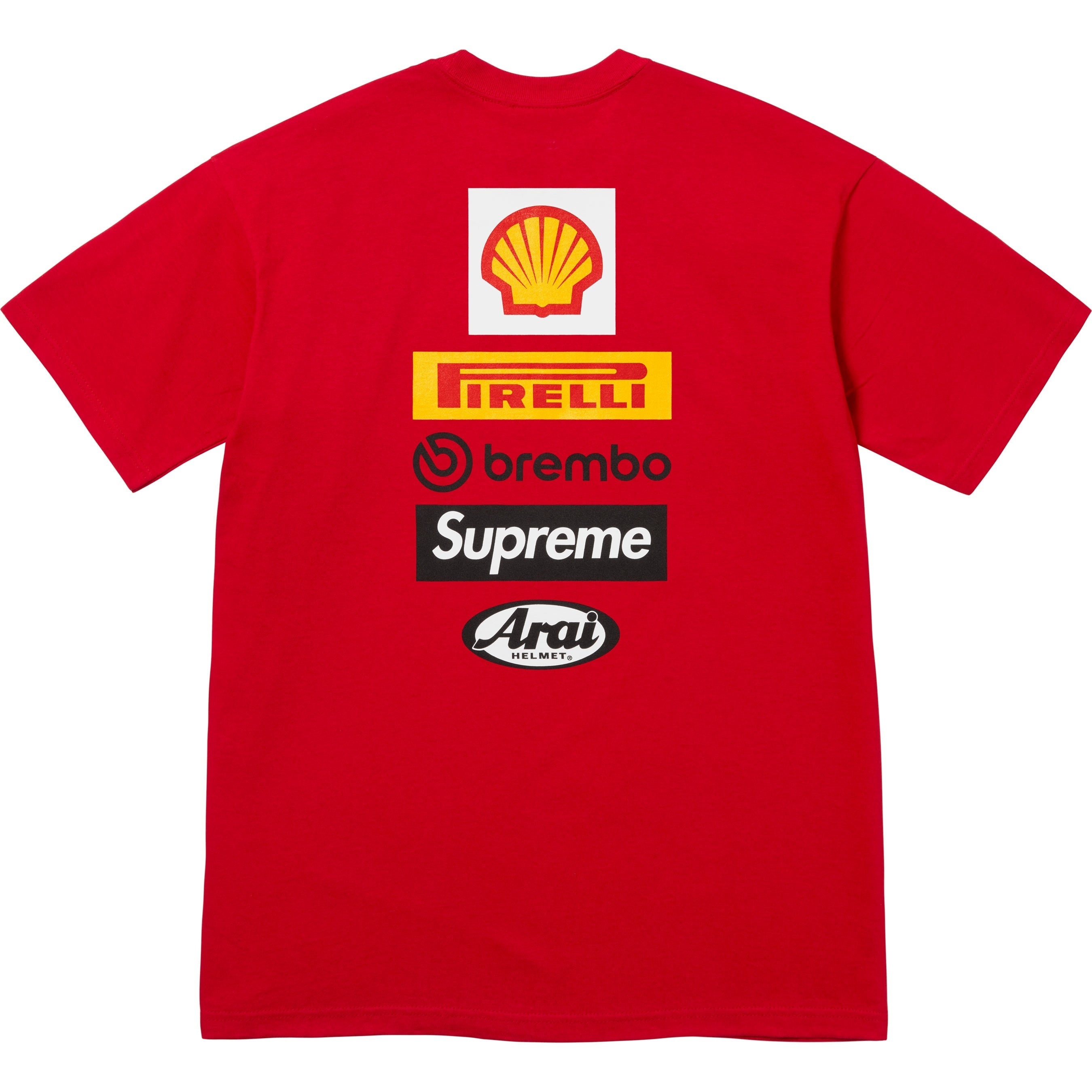 RED · M