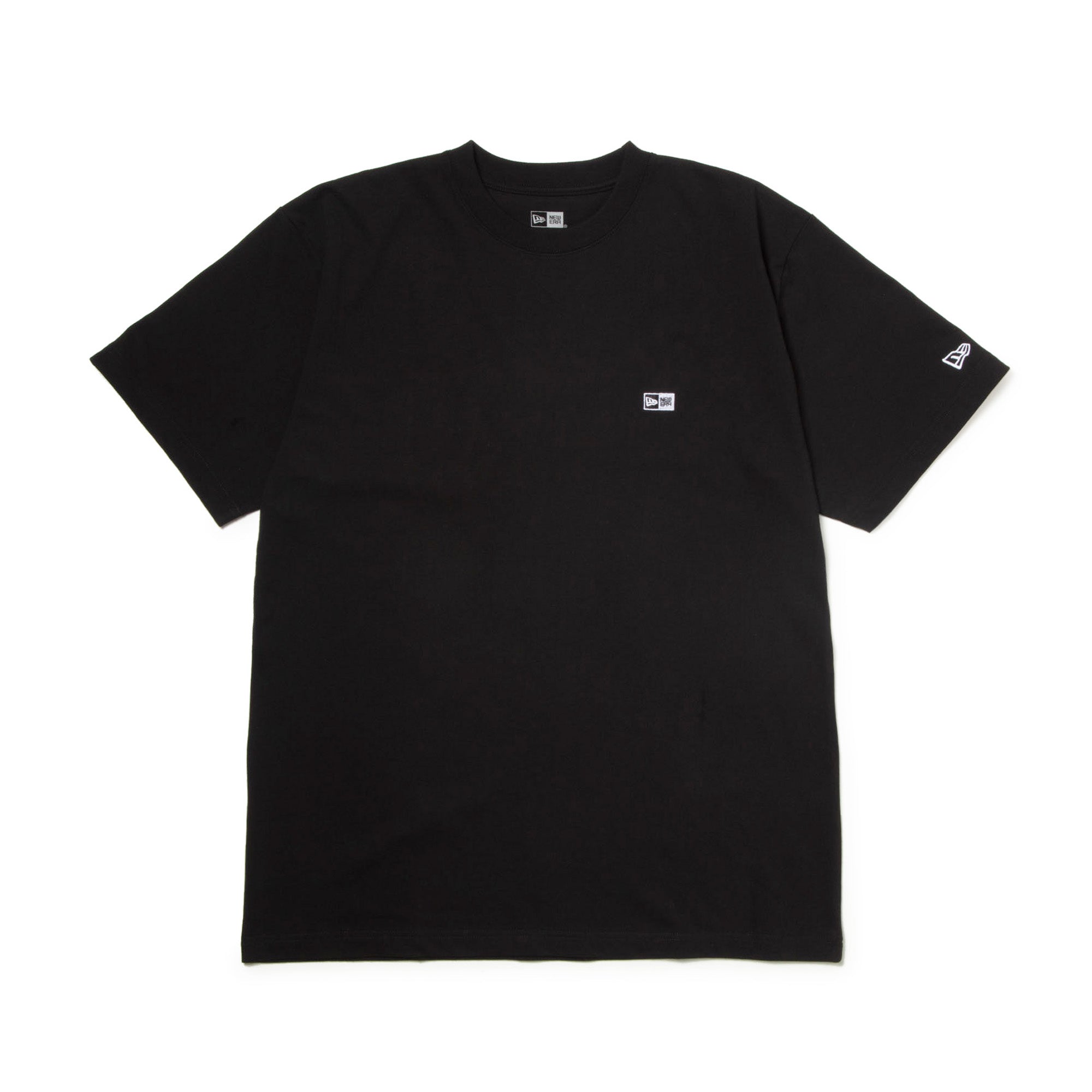 半袖 コットン Tシャツ Box Logo Mini ブラック レギュラーフィット