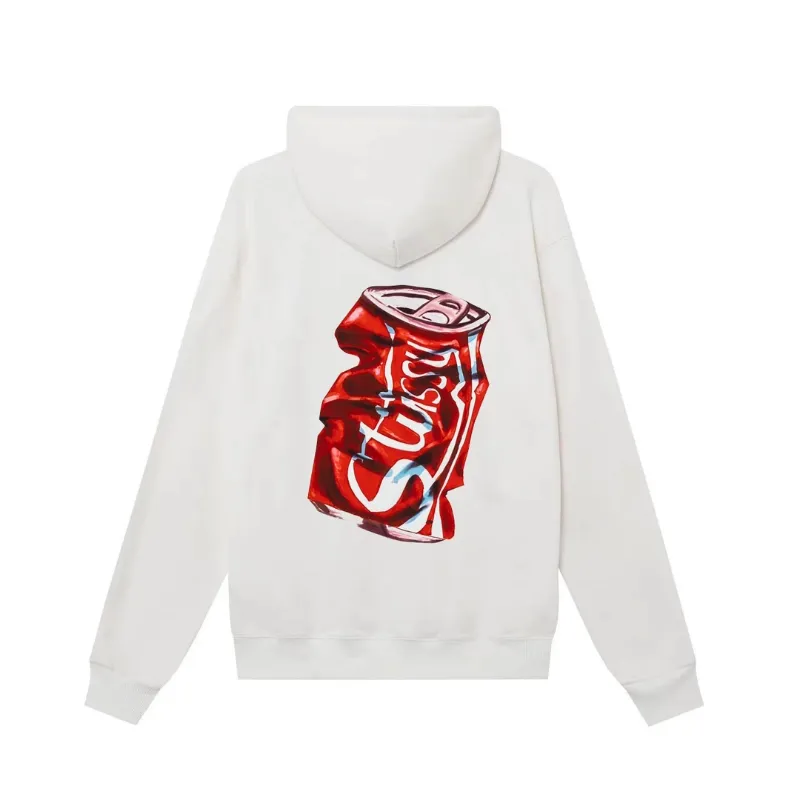 Stussy Hoodie Soda Can