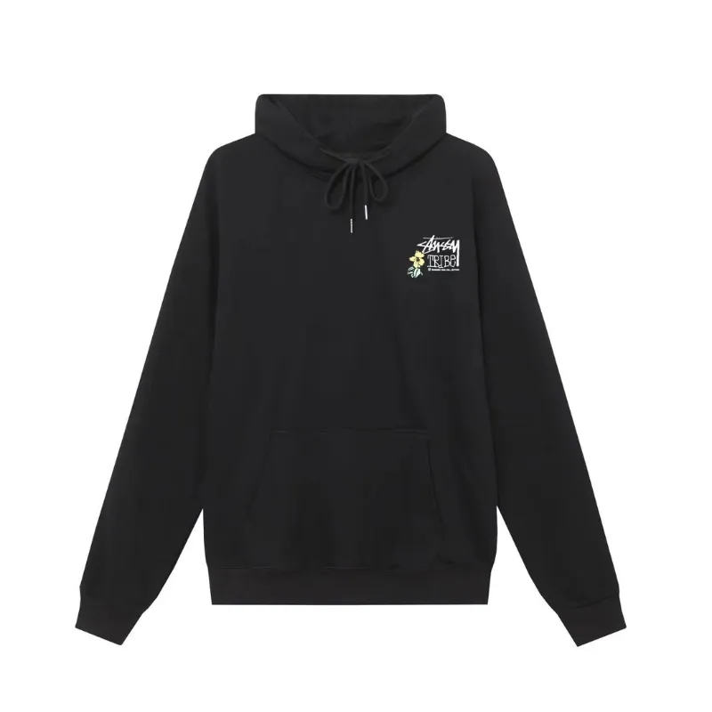 Stussy Hoodie 20SS Archive Tiki Tribe