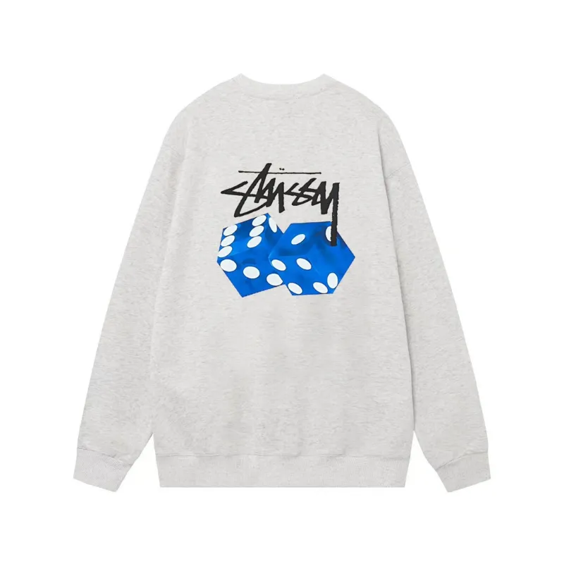 Stussy Blue Dice