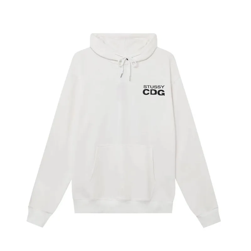 Stussy Hoodie CDG 80-20