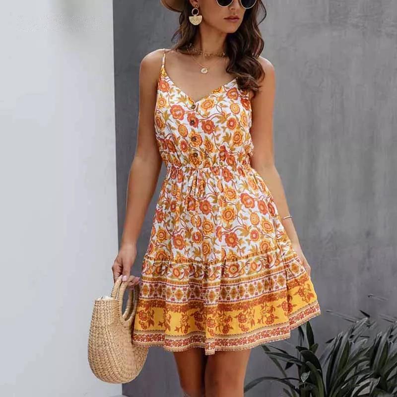 Summer Fashion Sexy Backless Women'S 
