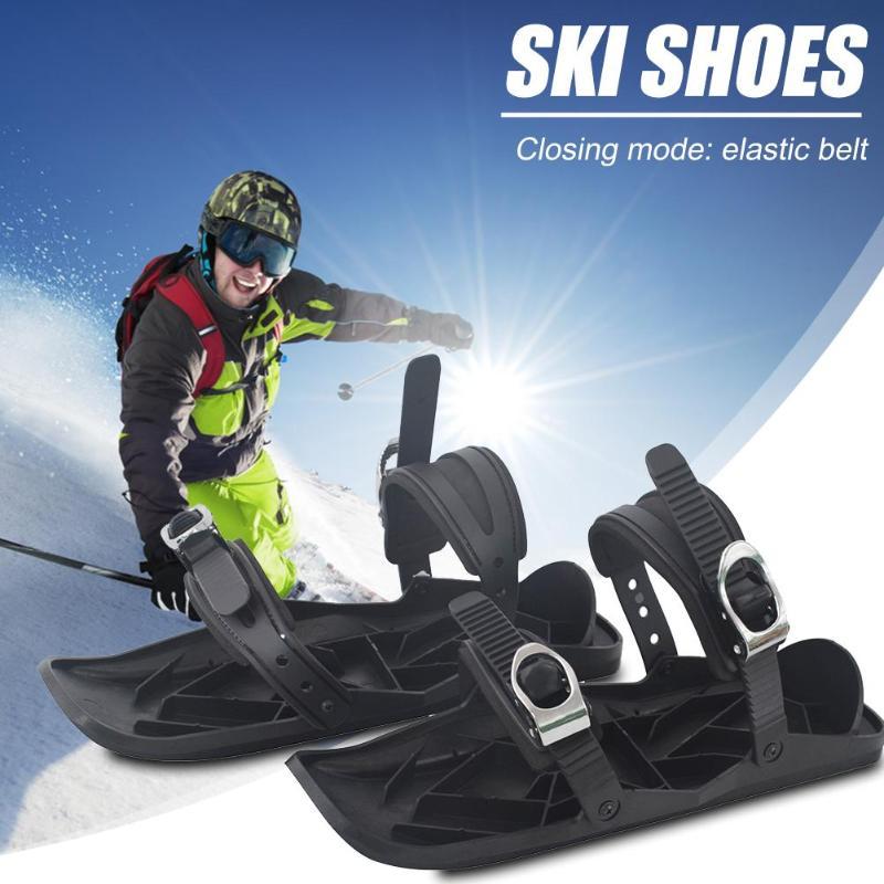 New graded mini ski shoes Clearance