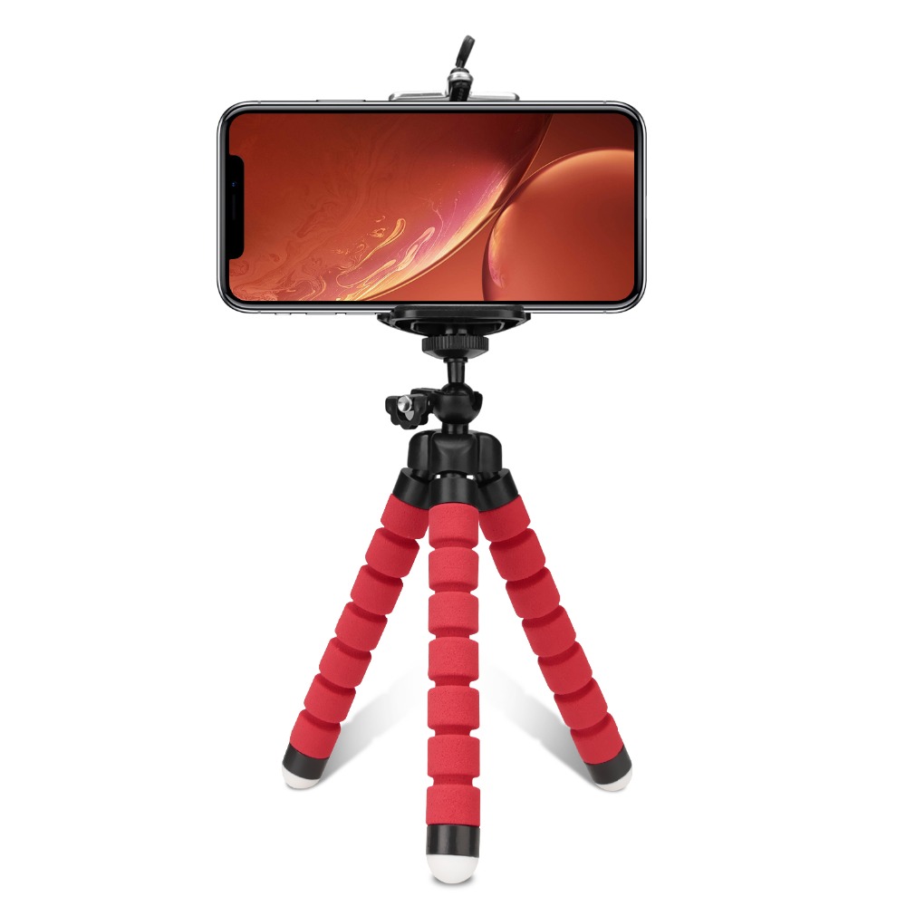 Tripod for phone tripod monopod selfie remote stick for smartphone iphone tripode for mobile phone holder bluetooth tripods      (23)