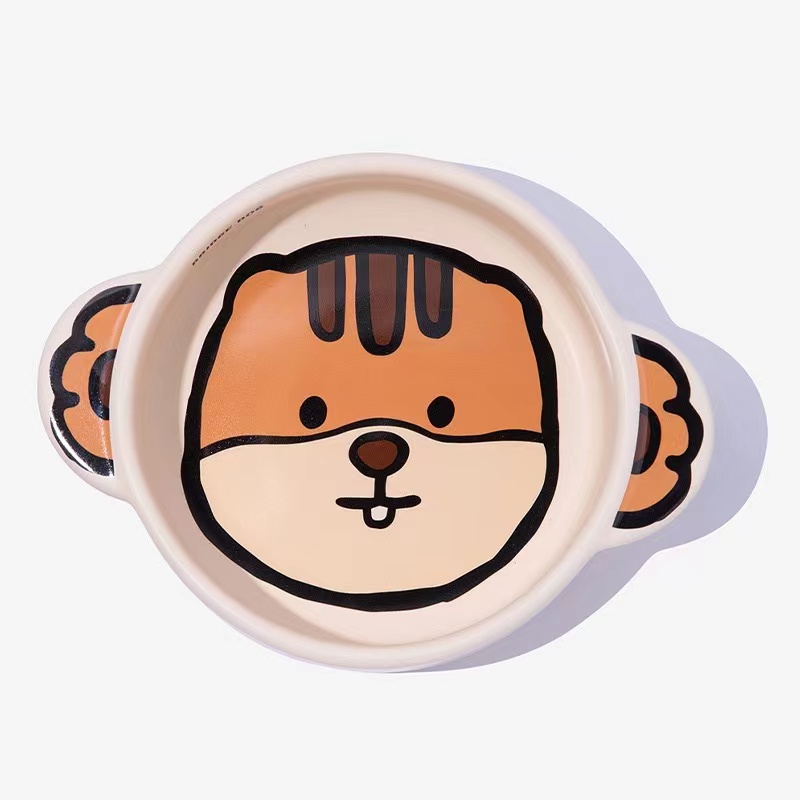 Maodog神奇動物陶瓷碗