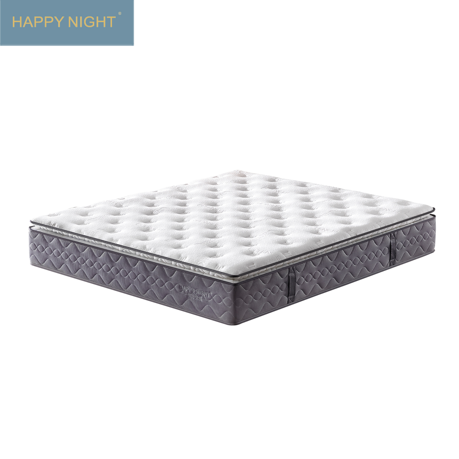 Advanced sponge mattress independent spring mattress can be customized