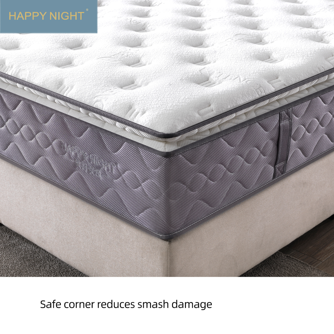 Advanced sponge mattress independent spring mattress can be customized ...