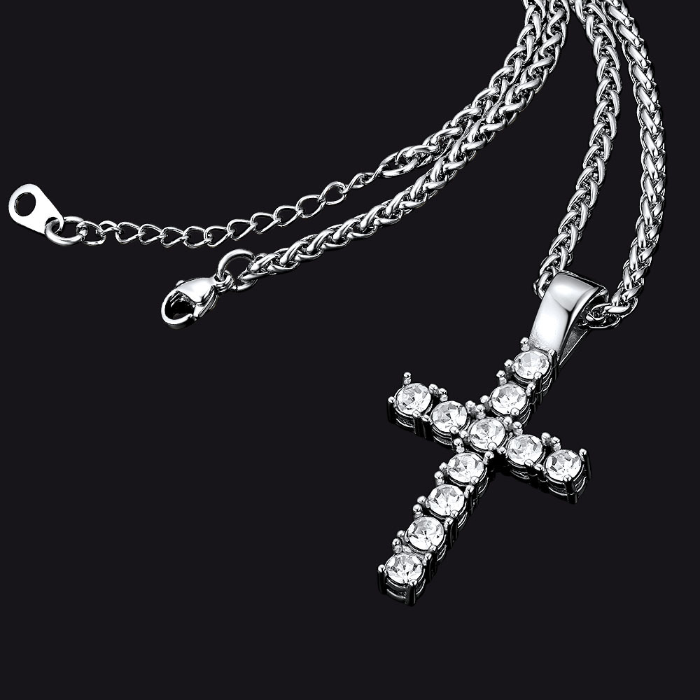 Shop Faith Heart Necklace Jewelry With Discount Faithheart