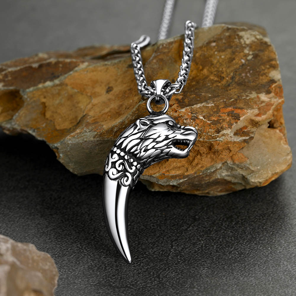 FaithHeart Viking Symbol Jewelry With Religion, Faith & Love