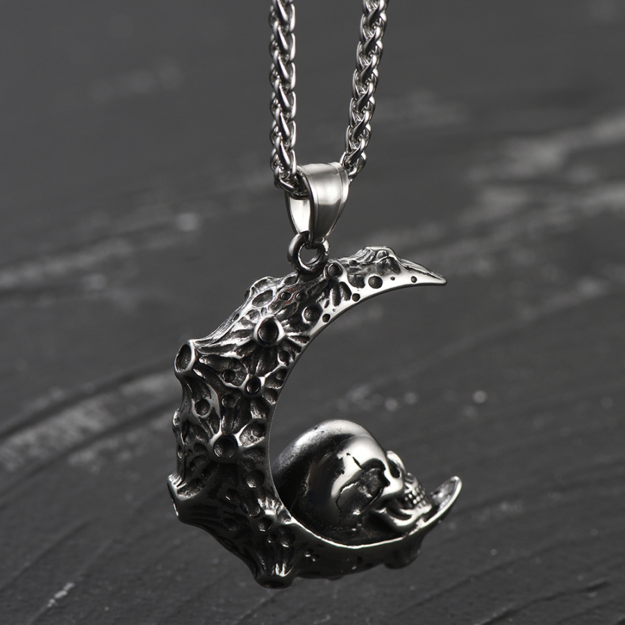 Men Punk Fashion Jewelry main image 1