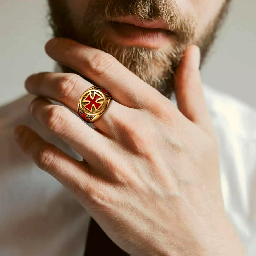 Faithheart Unique Rings Collection With Vintage Design for Sale