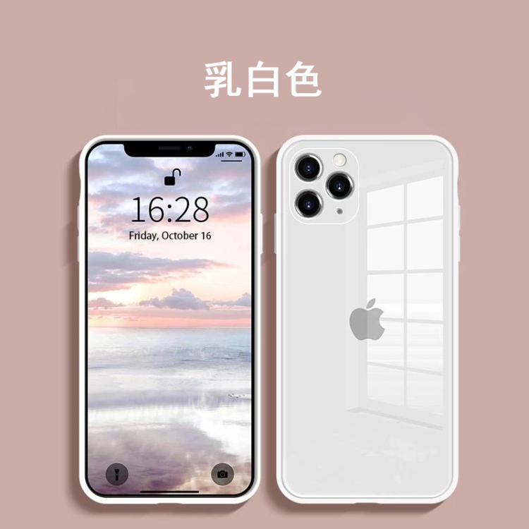 Iphone液体強化ガラス落下防止ケース 購入時に同色のストラップが無料で提供されます