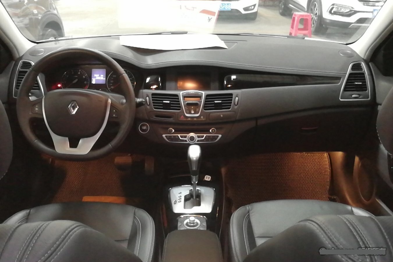 Android 11 8+256GB For Renault Laguna 3 2011 - 2015 Autoradio Stereo  Receiver IPS Screen DSP Navigation Car Multimedia Radio