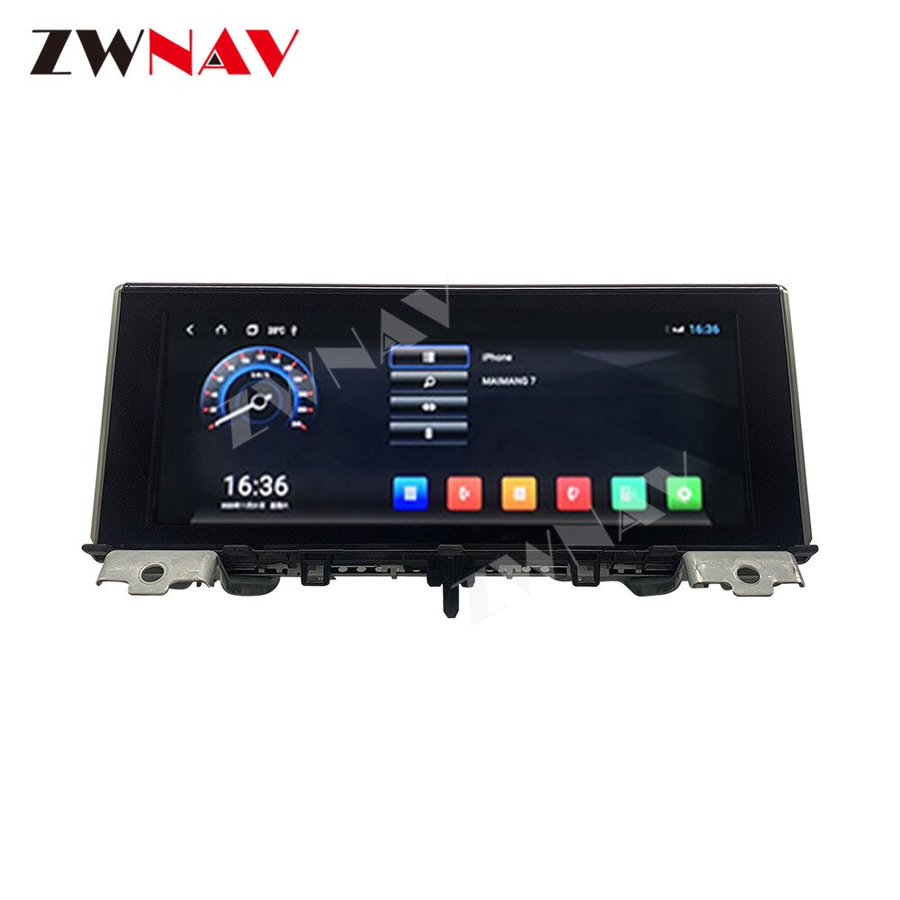 12.3 Inch 128G For Lexus LX570 2016-2022 Car Android Radio Stereo