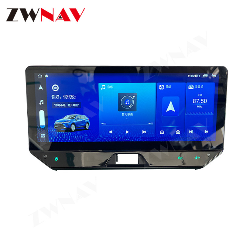 ]Android 10 Autoradio Stereo Multimedia Player For Toyota Harrier 2020-2022 Radio Receiver Audio Head Unit GPS Navigation