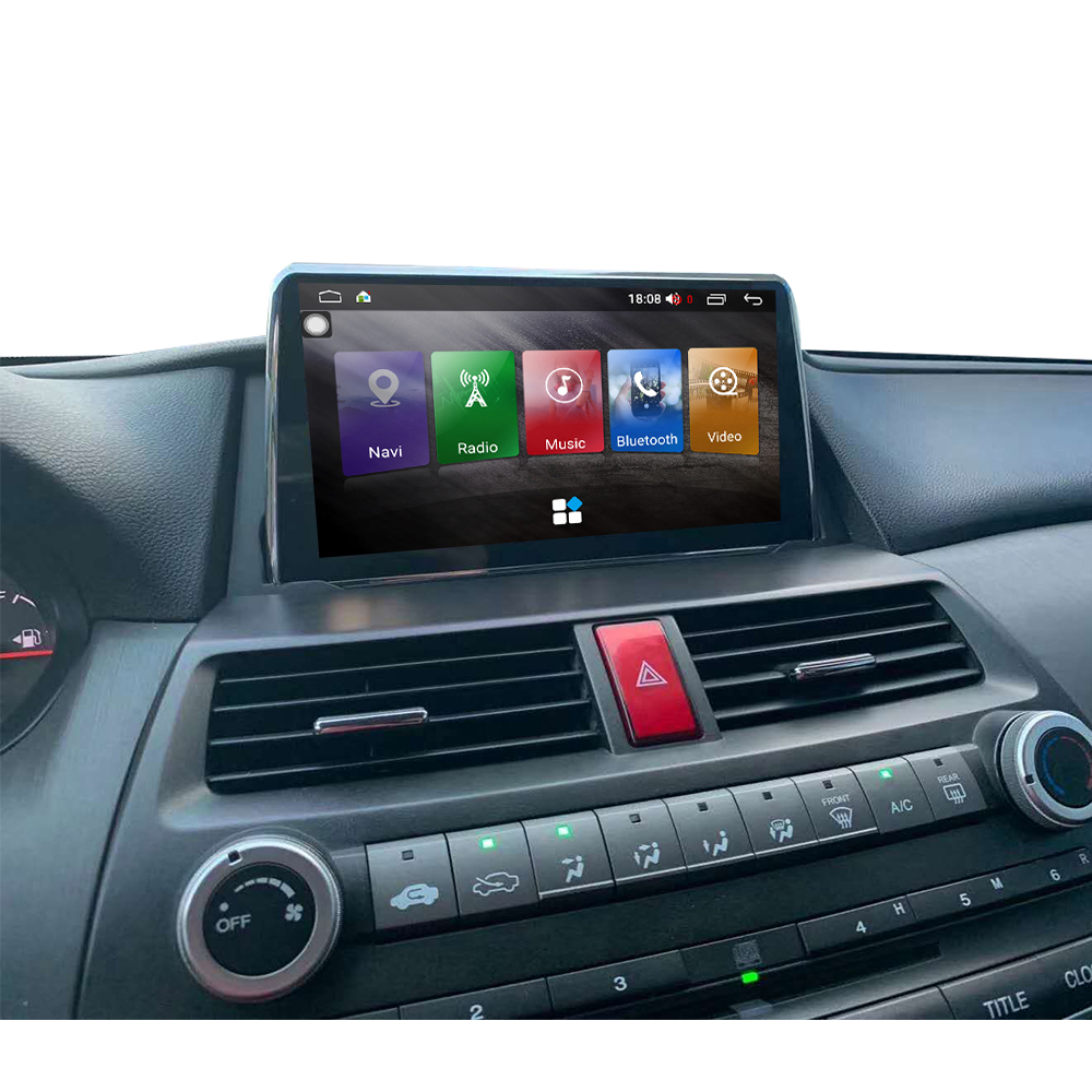 Autoradio Stéréo Pour Honda Accord 8èe 2008 2009 2010 2011 2012 2013