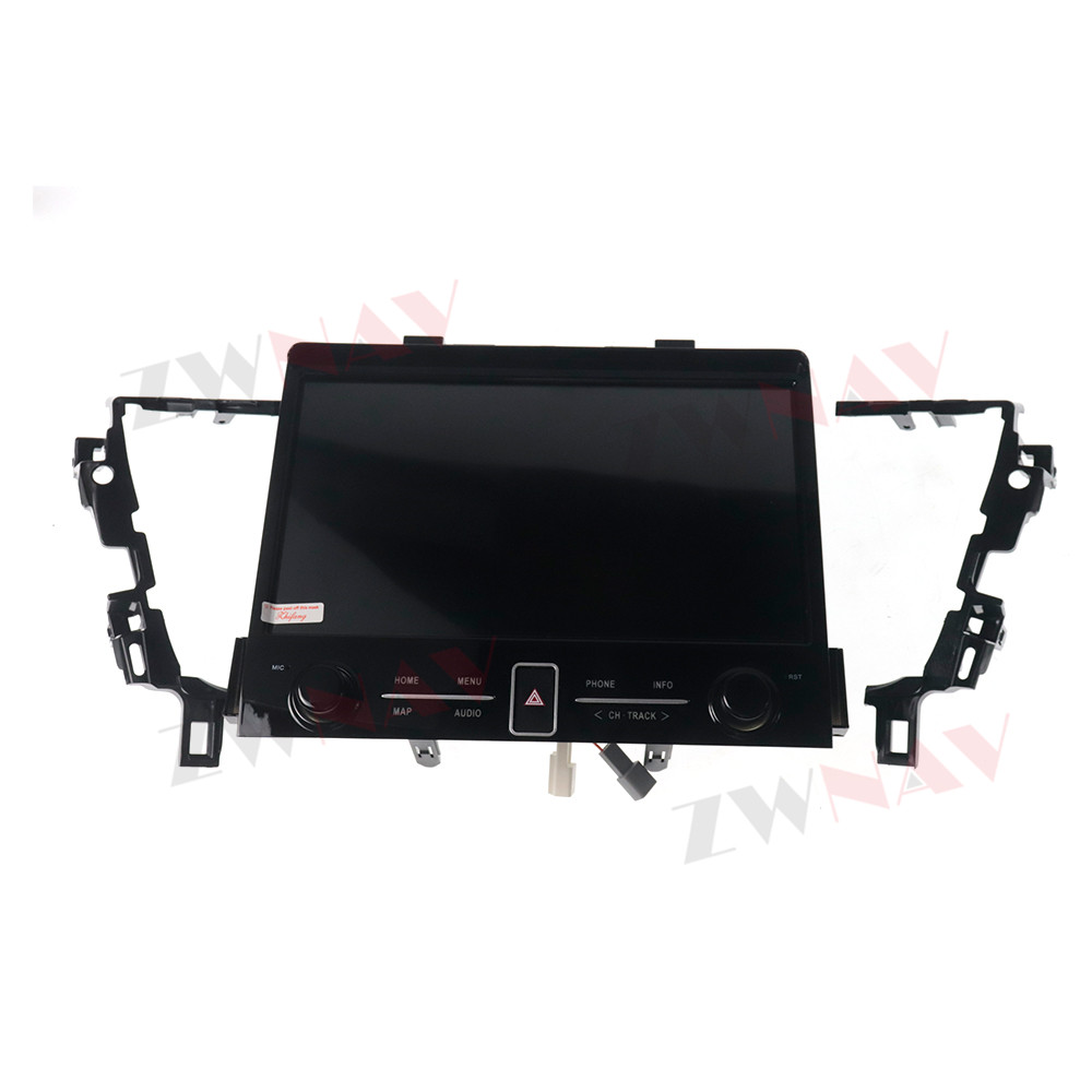 11.8 Inches Android11 Car radio for toyota Alphard Vellfire 30