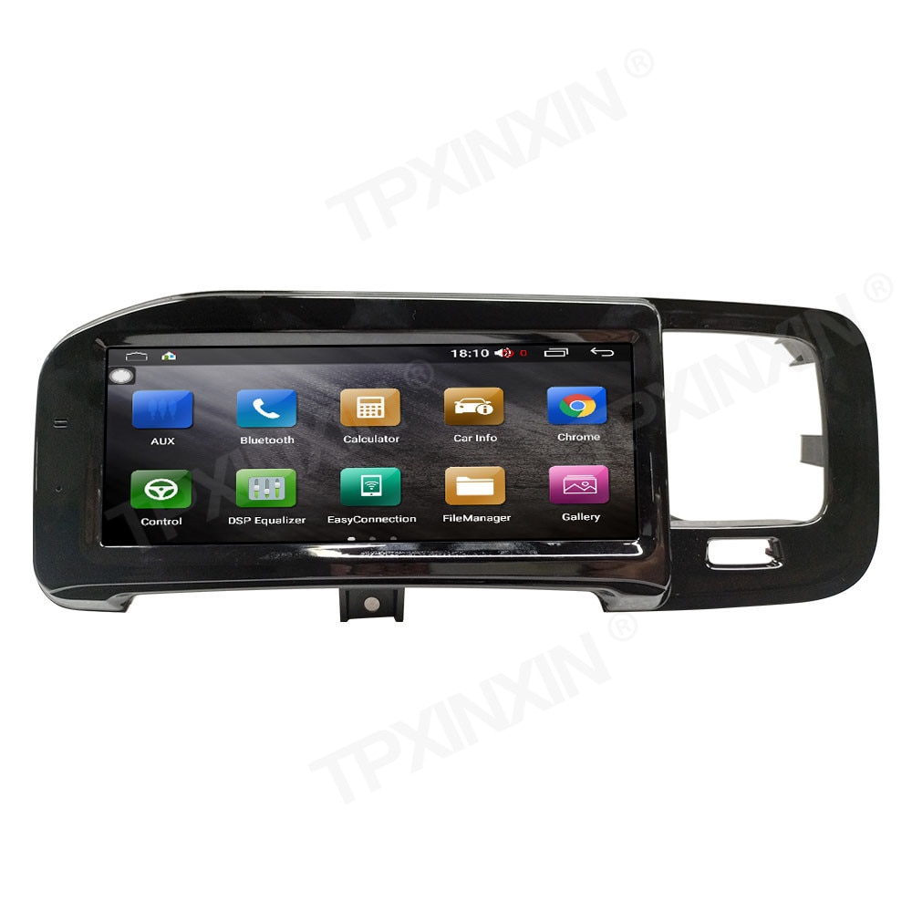 256GB Android 11 CarPlay Bluetooth 5 Car Auto Radio For Volvo S60 V60 2011 2012- 2017 Multimedia Video Player Navi Head Unit GPS