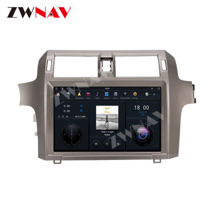 11.8'' CarPlay Android 9 Car Multimedia Player Bluetooth 5.0 media
