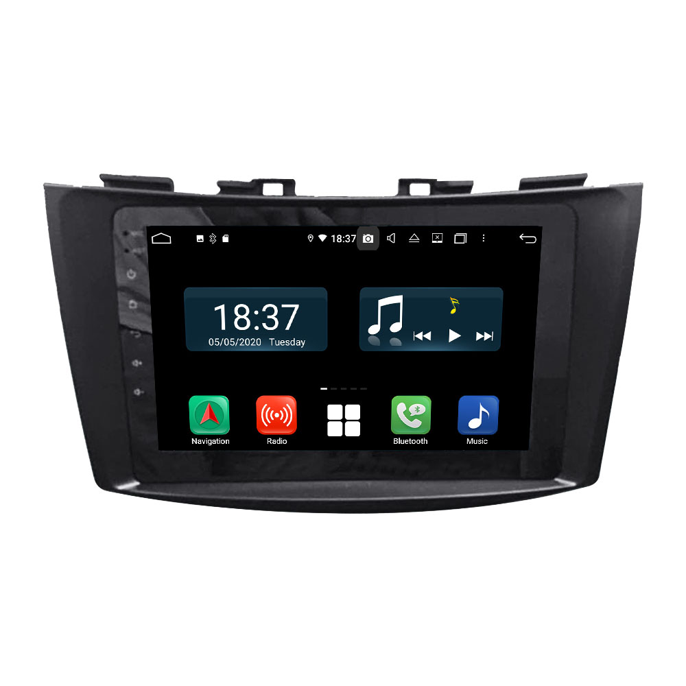8+128GB Wireless Carplay Android 11 Multimedia Player For SUZUKI