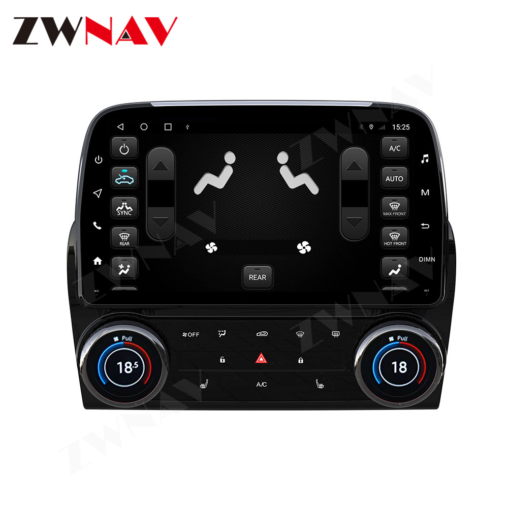 9 Android 15 Carplay 4+64GB Car GPS Radio Stereo For