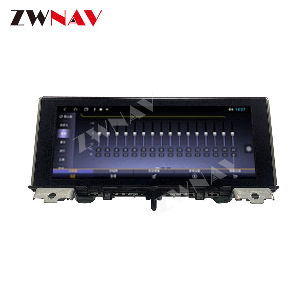 12.3 Inch 128G For Lexus LX570 2016-2022 Car Android Radio Stereo