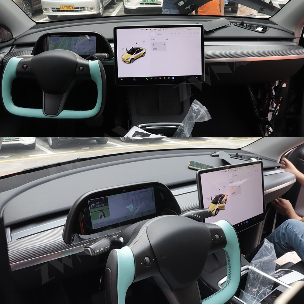Car LCD Instrument – ZWNAV Official Store