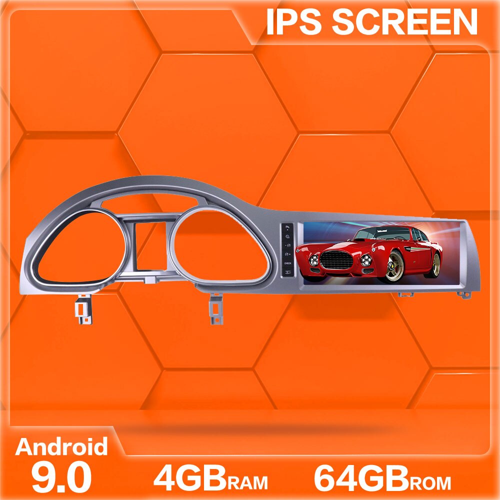 Android 10 IPS Screen Bluetooth 5.0 CarPlay AutoRadio Player For AUDI Q7 2006 - 2015 Car GPS Navi Audio Radio Stereo Head Unit