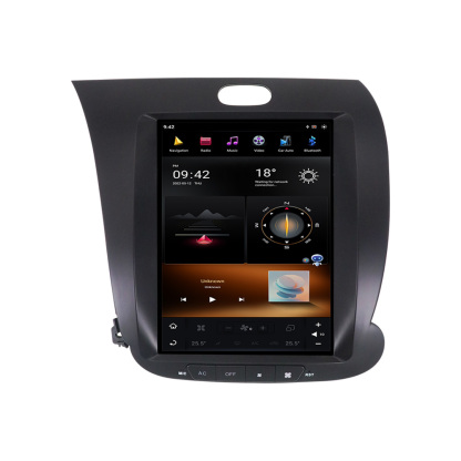 Android 13 Car GPS Navi Radio Stereo With CarPlay For Kia Cerato K3 Forte 2013-2018